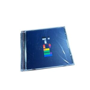 Coldplay X&Y CD 2005 Factory Sealed New Speed of Sound Fix You Atlantic